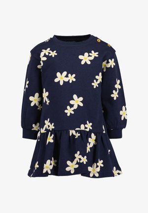 Blue Seven BLOOM - Freizeitkleid - blau