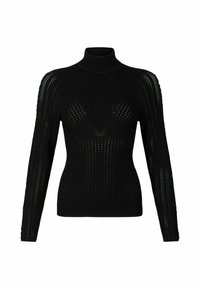 LIU JO BETTER - Džemper - black