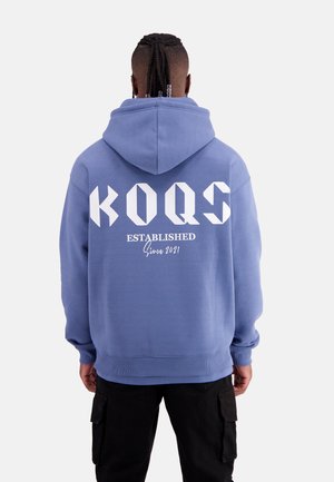 ESSENTIAL  - Hoodie - moonlight blue