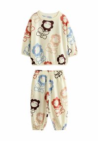 Next JOGGERS 3 PACK SET - Yöasusetti - pink/green character print