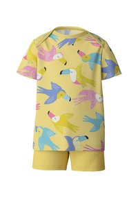 Calida SET - Nachtwäsche Set - vanilla cream