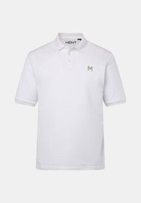 Men Plus 2 PACK - Poloshirts - snow white
