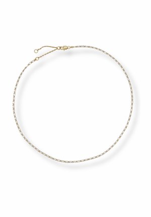 ByNouck Necklace - gold coloured