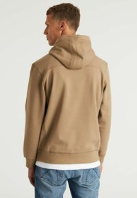 CHASIN' HARPER - Kapucni - beige