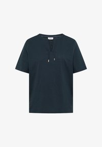 Non sélectionné, deep petrol blue