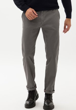 BRAX STYLE FABIO IN - Chinos - graphit