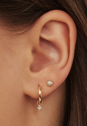 Isabel Bernard Boucles d'oreilles - gold coloured