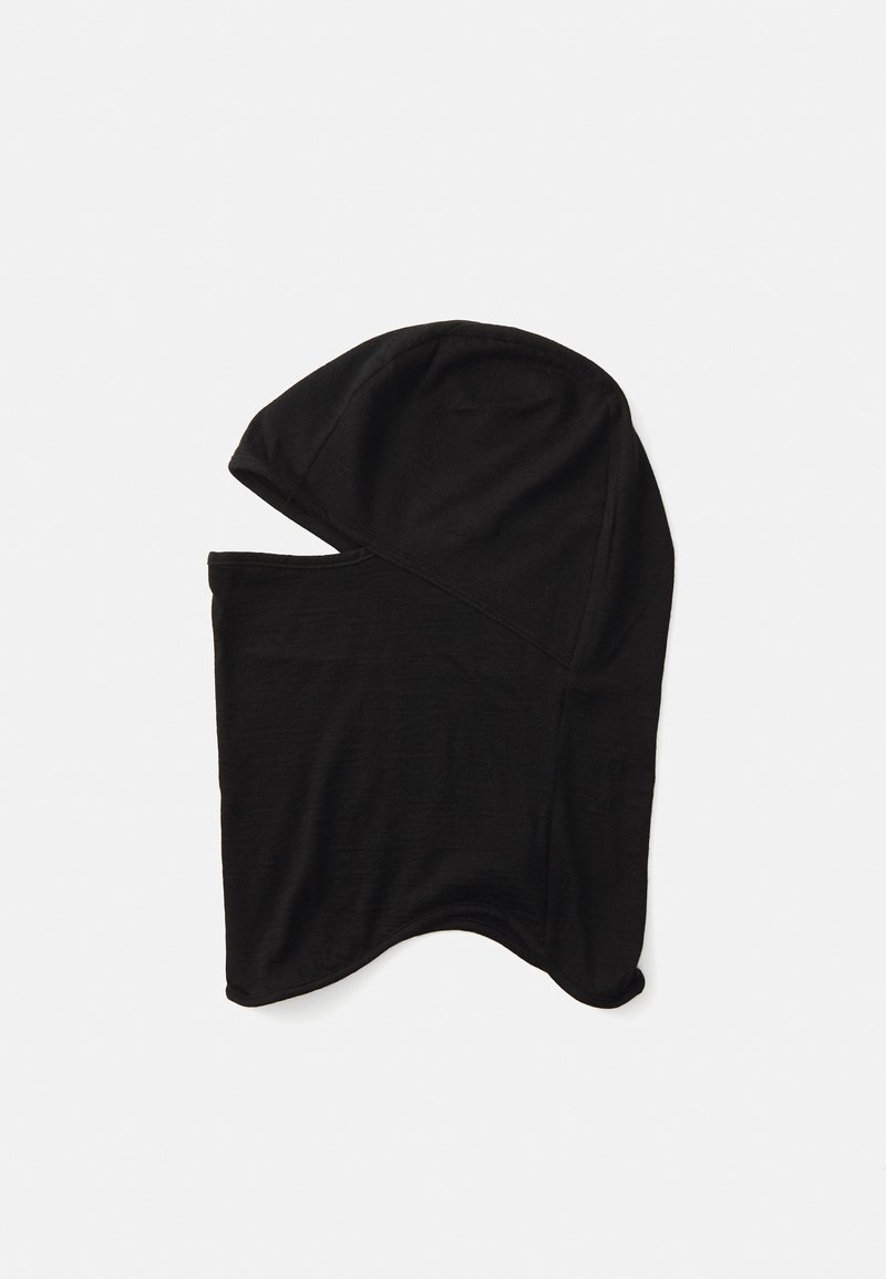 Salomon BALACLAVA UNISEX - Kapa - deep black