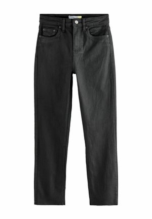 Next Jeans a sigaretta - black coated