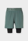 SHORTS - Αθλητικό σορτς - balsam green