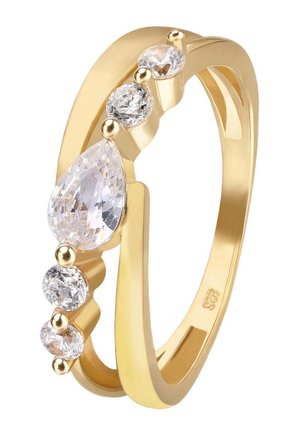 Ring - silver-coloured