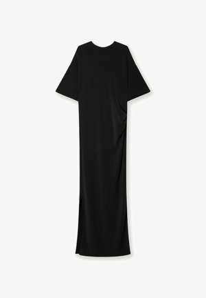 10DAYS Jerseykleid - black