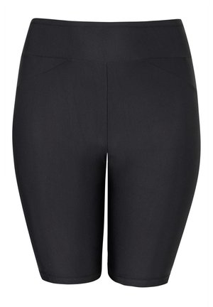 Yours Clothing, Badeshorts - black