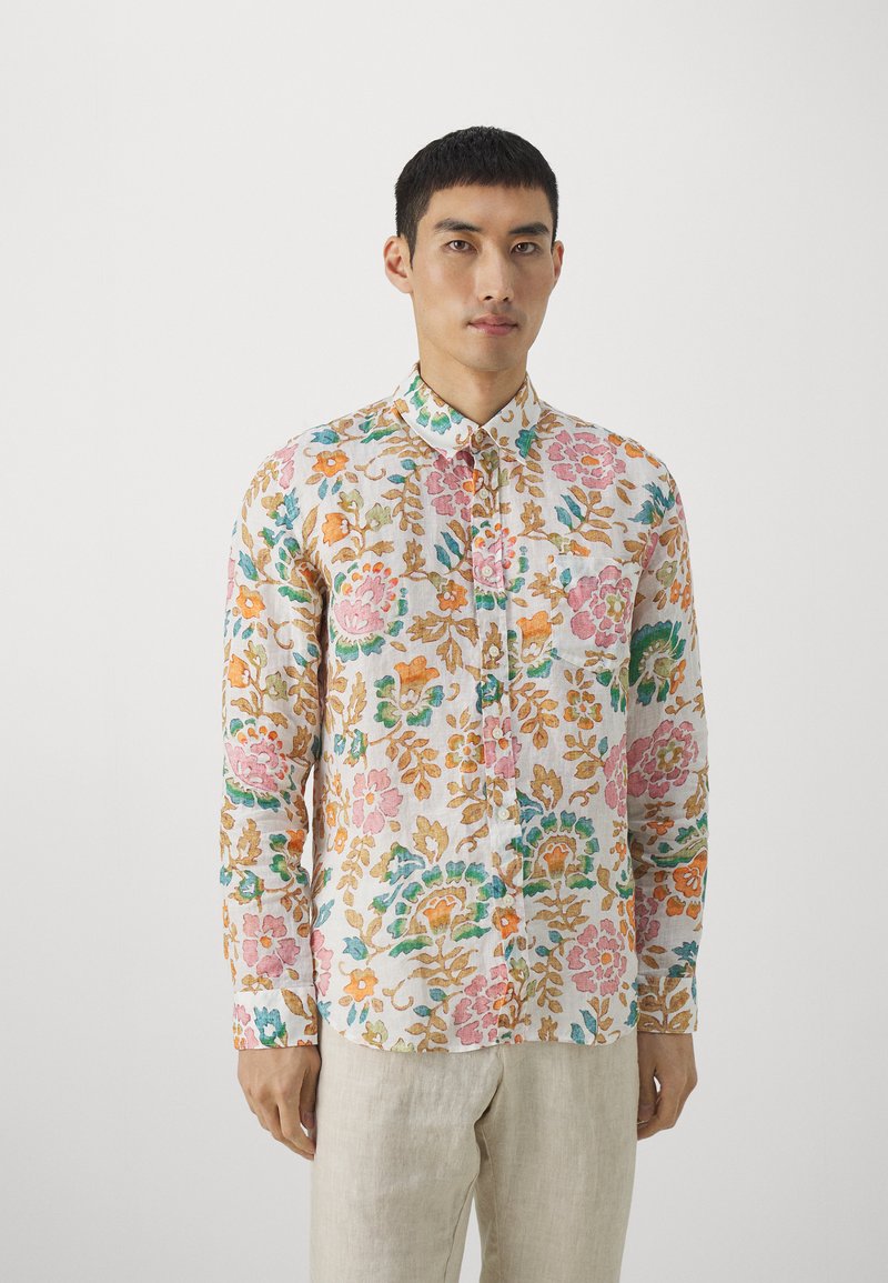 120 Lino Floral Shirt 32alim19l3000g325000 000250 main image 0