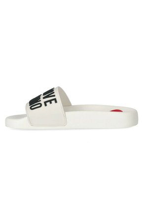 Ciabatte da mare - white