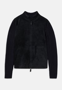 BLOUSON JACKET - Skinnjacka - dark navy