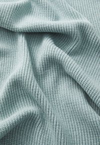 MSCH Copenhagen MSCHGALINE RACHELLE SCARF KEY - Sall - blue surf melange