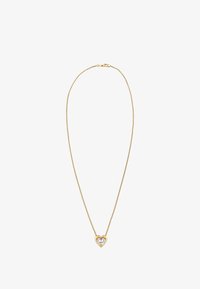 Valgt, gold-coloured