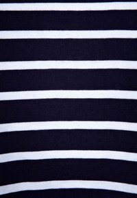 Armor lux BEG MEIL MARINIÈRE - Maglietta a manica lunga - navire/blanc