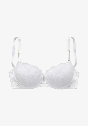 SCHALEN - Push-up bra - weiß