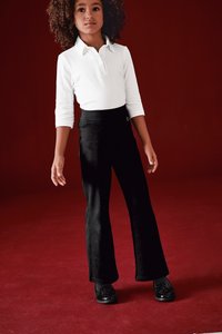 Next Stoffhose - black