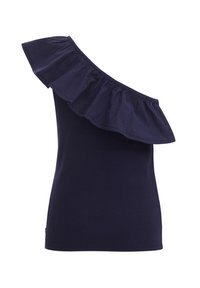 WE Fashion Top - blau
