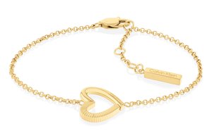 GP - Bracelet - gold coloured