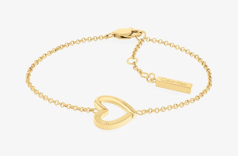 Calvin Klein GP - Βραχιόλι - gold coloured