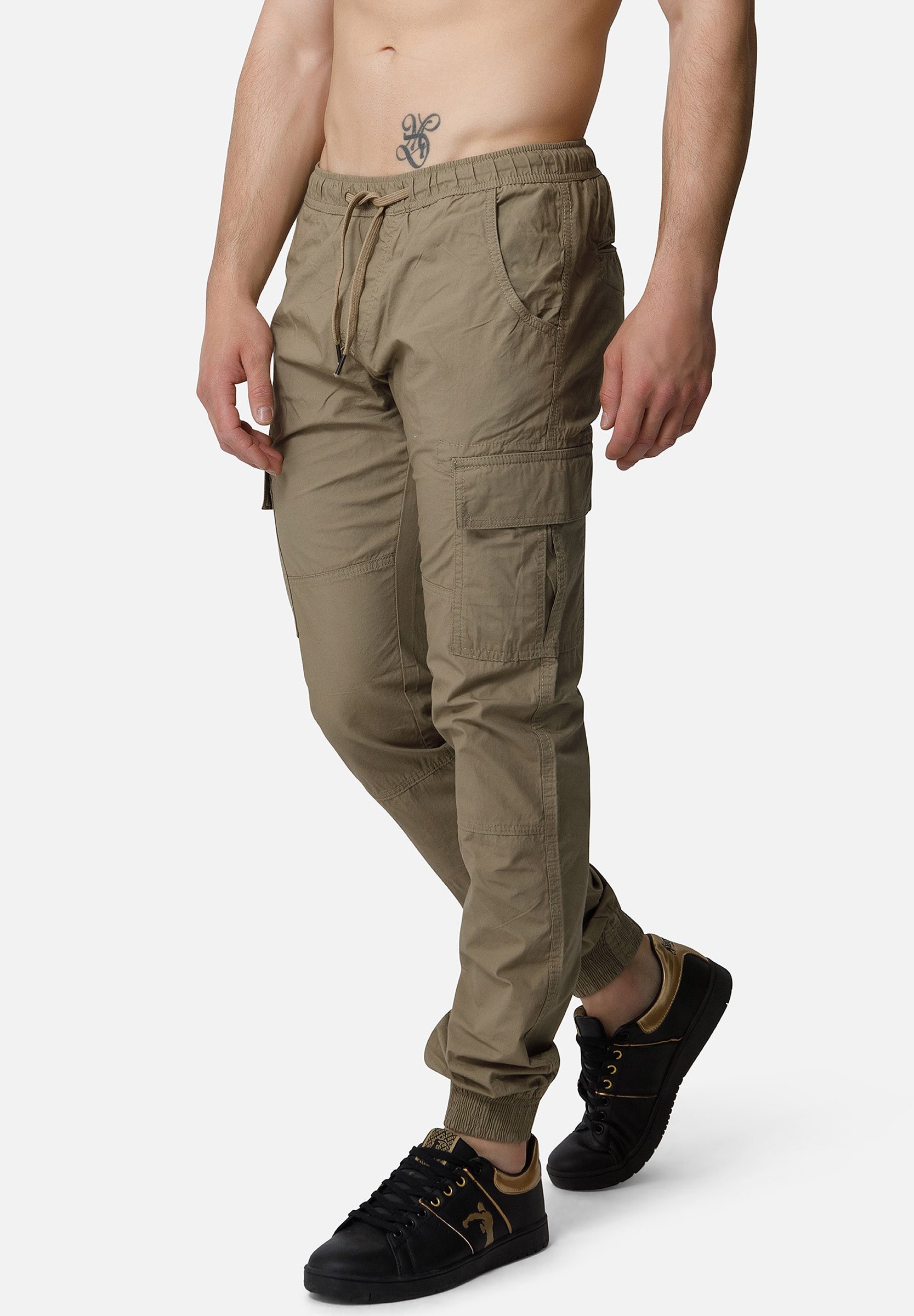Boxeur Des Rues Pantaloni cargo - sand/sabbia - Zalando.it