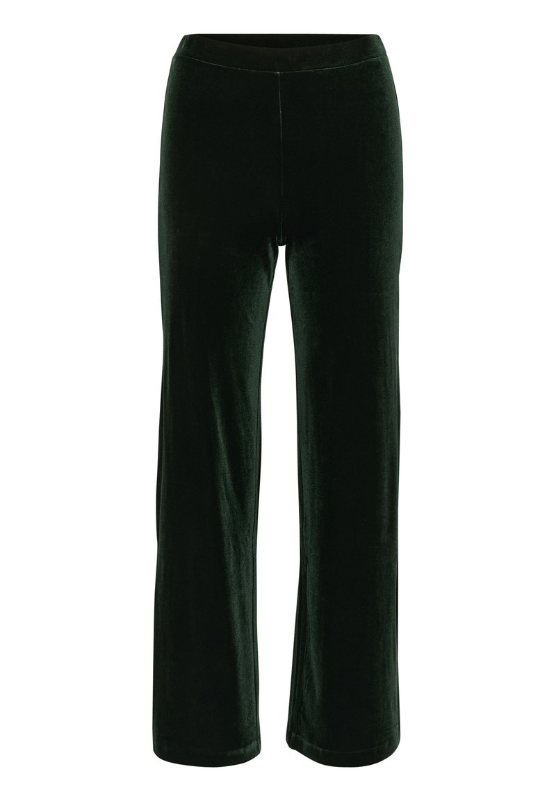 Part Two Broek donkergroen