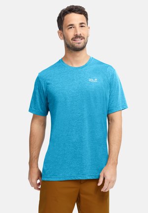 WILDTRAIL T M - T-Shirt sport - empire blue