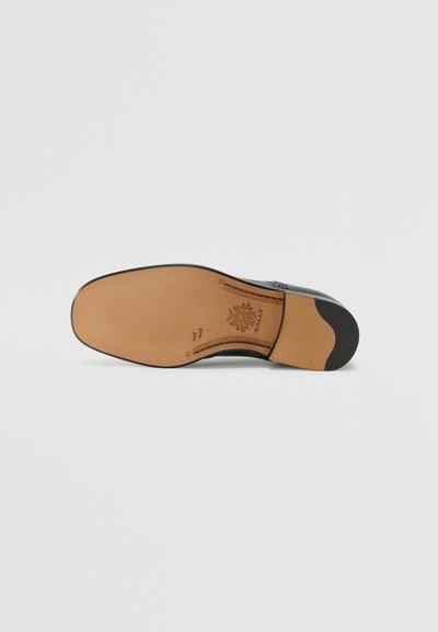 Bally SHABEL - Pantofi slip-on - black