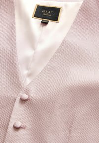 Next REGULAR FIT - TEXTURED  - Weste - pink