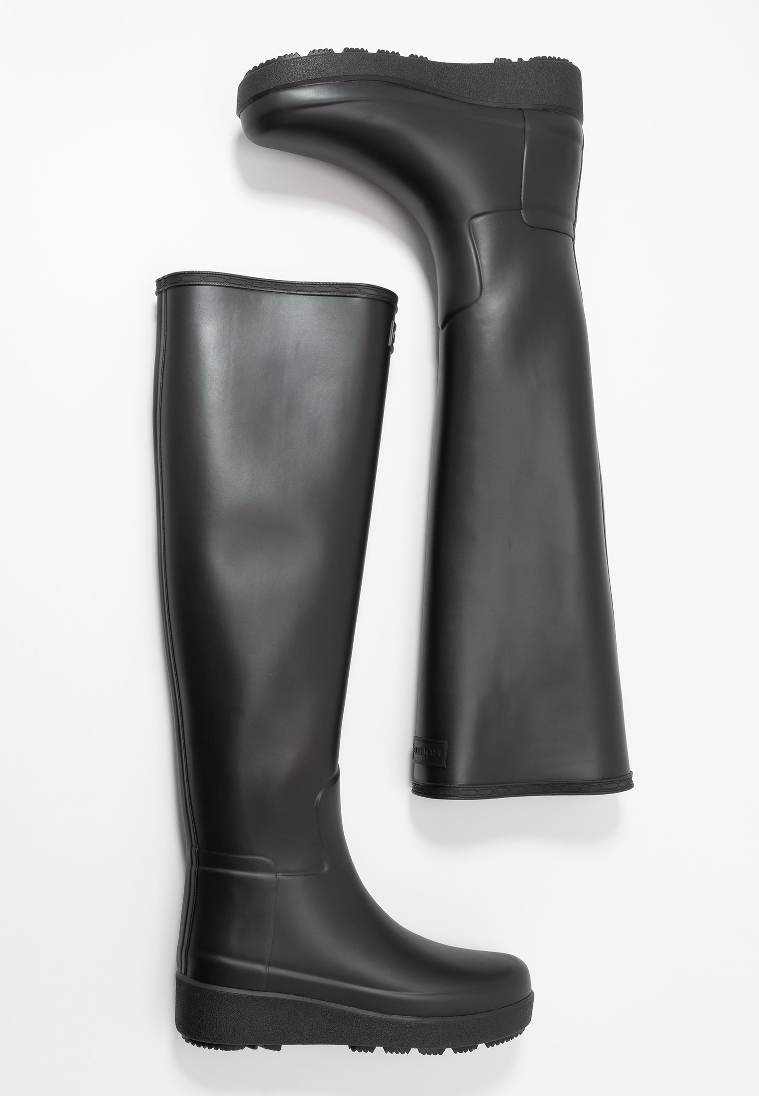 hunter refined creeper knee