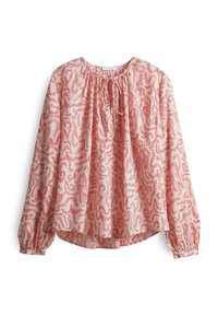 OPUS Bluse - red