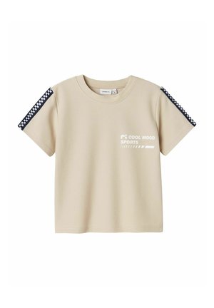 REGULAR FIT - Print T-shirt - peyote