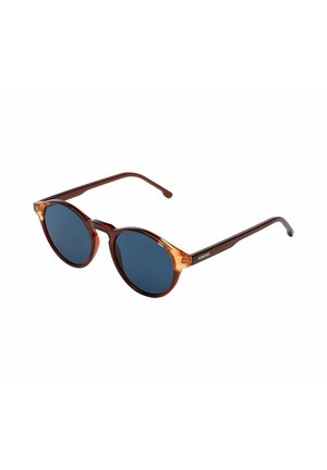 DEVON UNDERWATER - Lunettes de soleil - burgundy coral