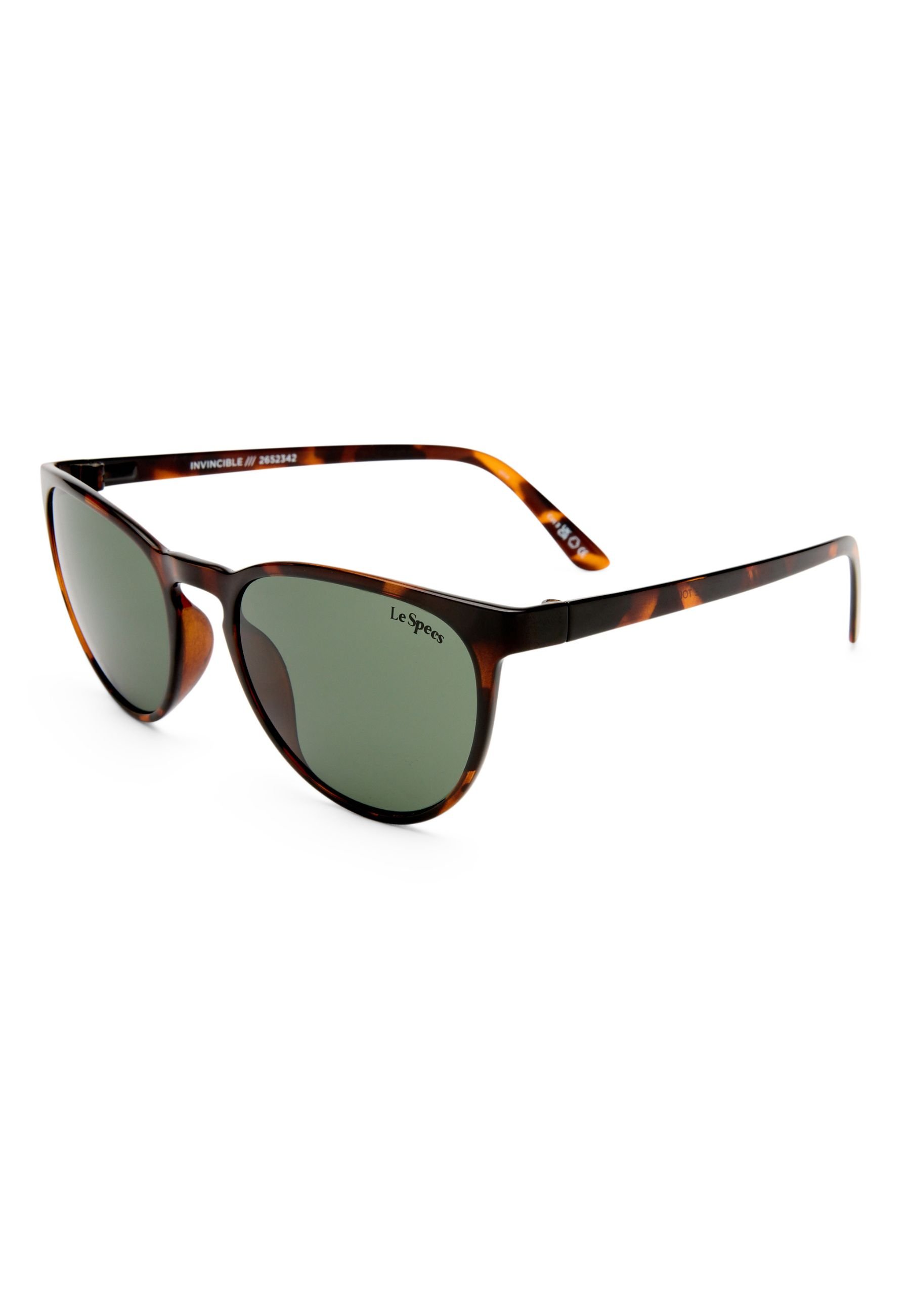 Le Specs INVINCIBLE UNISEX - Sunglasses - tort/brown  display picture 1