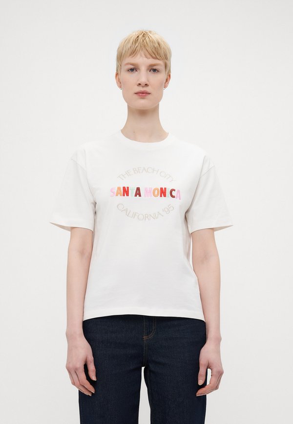 VMSARA MIA  - Print T-shirt