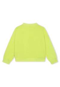 Billieblush Felpa - jaune fluo