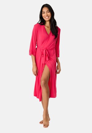 MORGEN - Peignoir - fuchsia