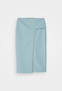 SKIRT - Pencil skirt - oxygen