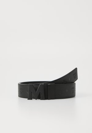 CLAUS BELT UNISEX - Bælter - black
