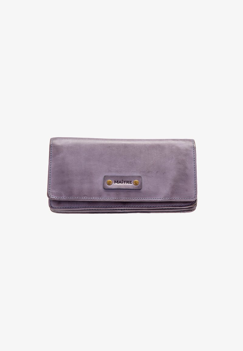 MAITRE STEINBACH IMMINE - Portemonnee - lavender