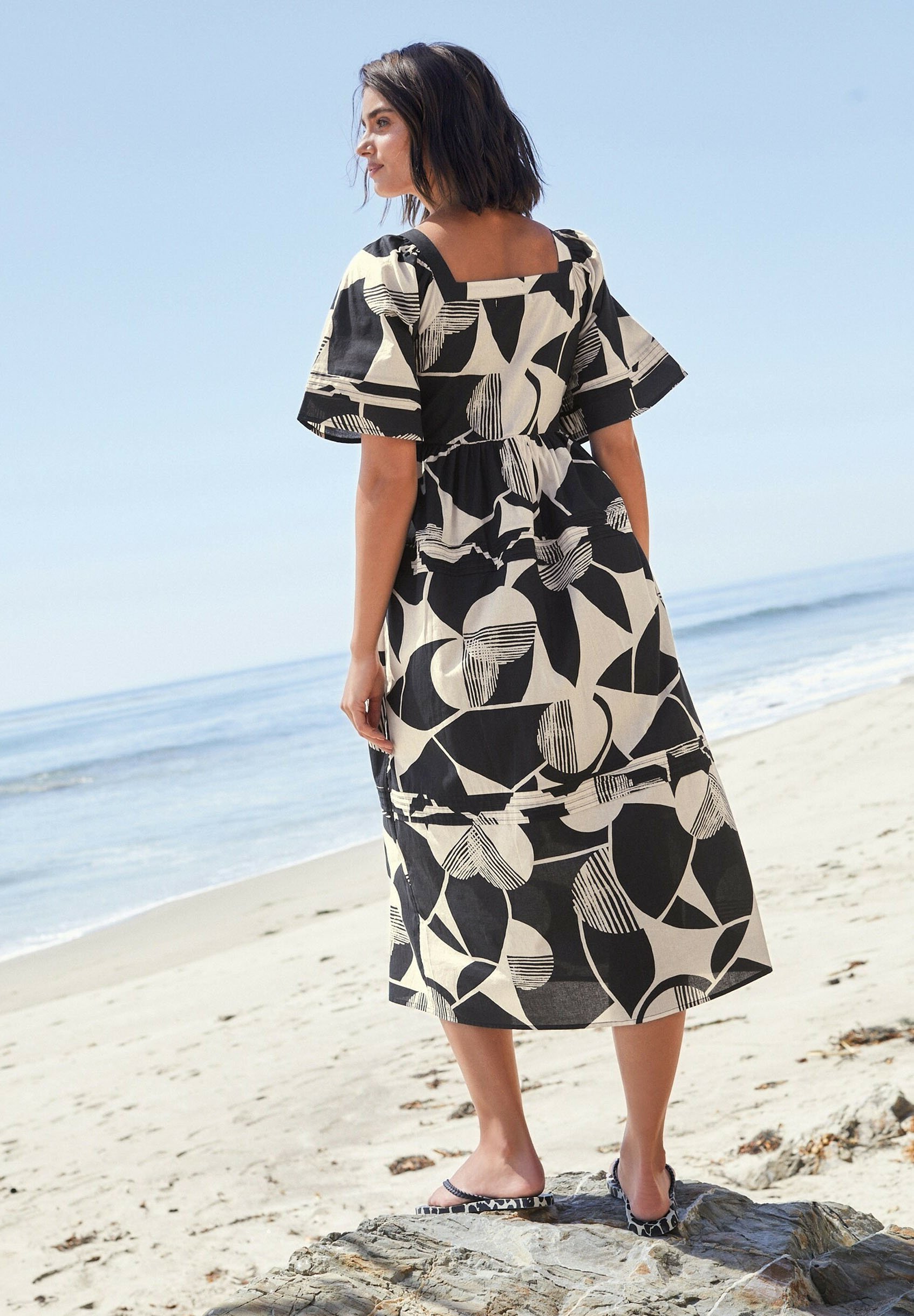 Damen Freizeitkleid Damen Freizeitkleid
