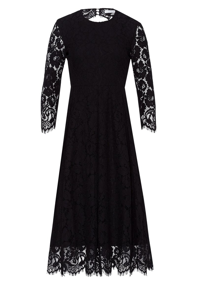 IVY OAK Cocktailjurk zwart