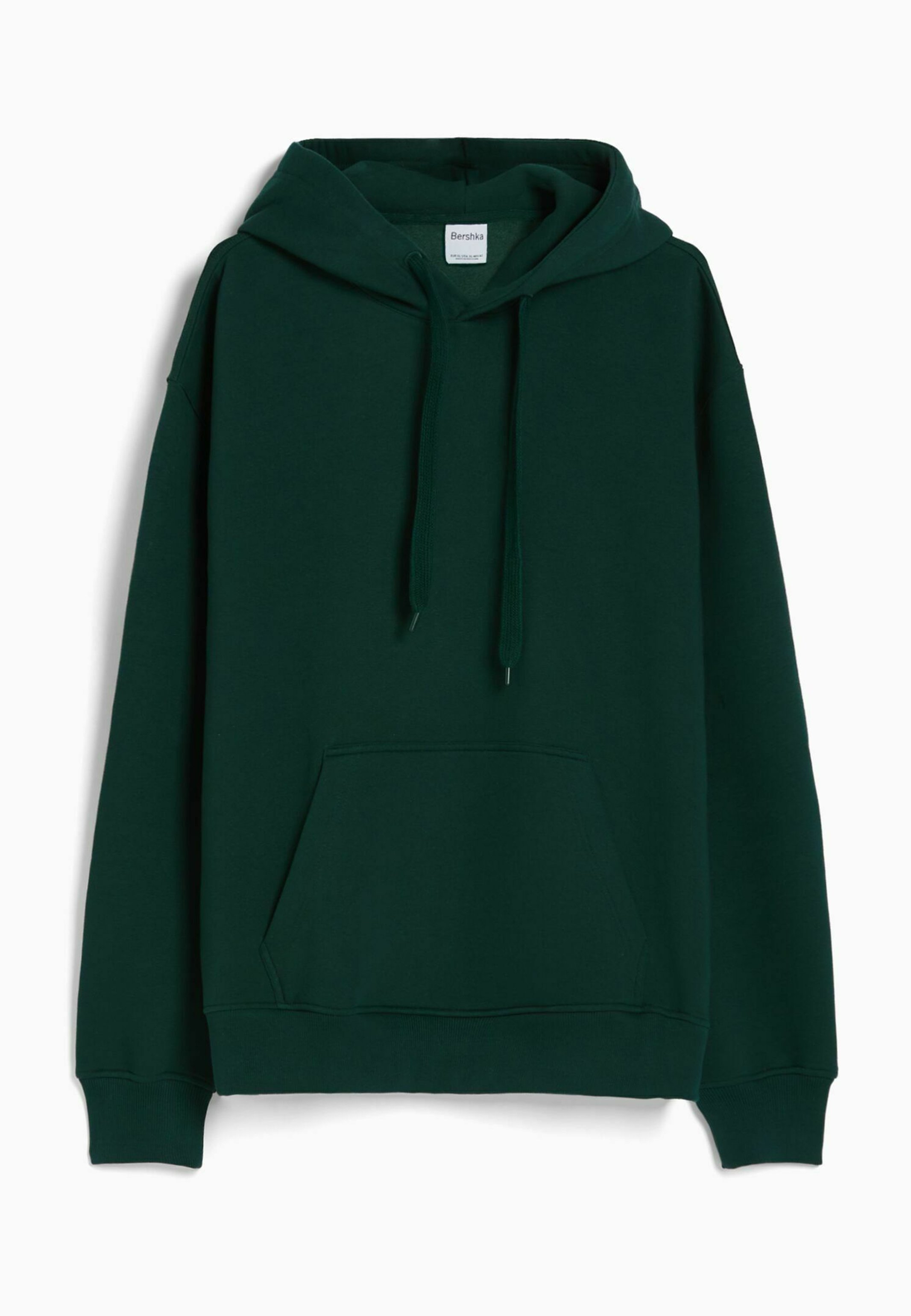 Dark green sweatshirt