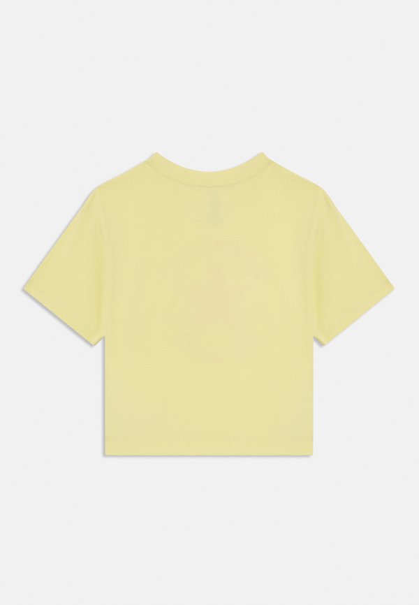 DISSECTED - Print T-shirt - lemon slushy3