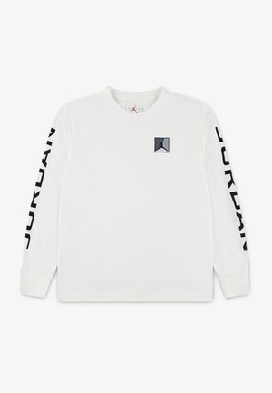 Jordan BASELINE TEE - T-shirt à manches longues - sail