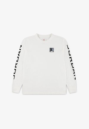 Jordan BASELINE TEE - Hosszú ujjú felső - sail